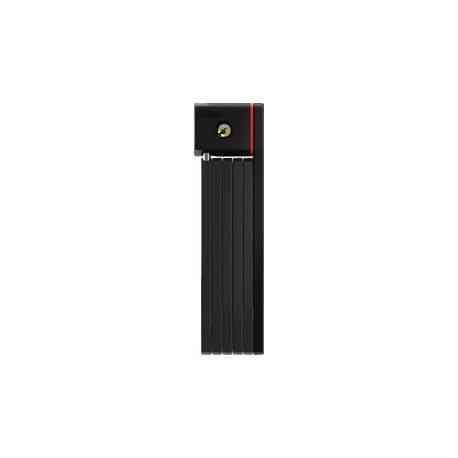 Abus BORDOâ¢ 5700K/80, Sort Cykellås
